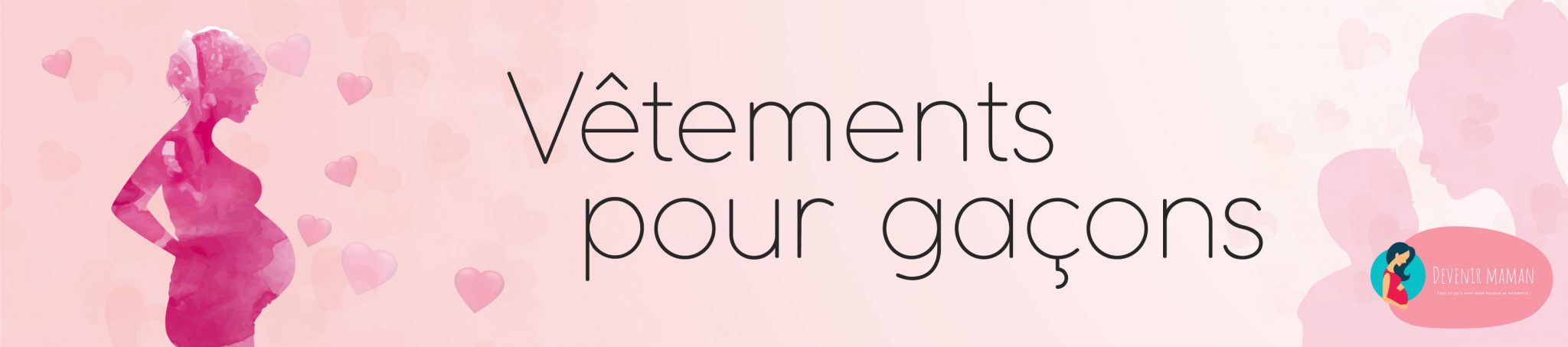 Les Vetements De Bebe Garcon Devenir Maman