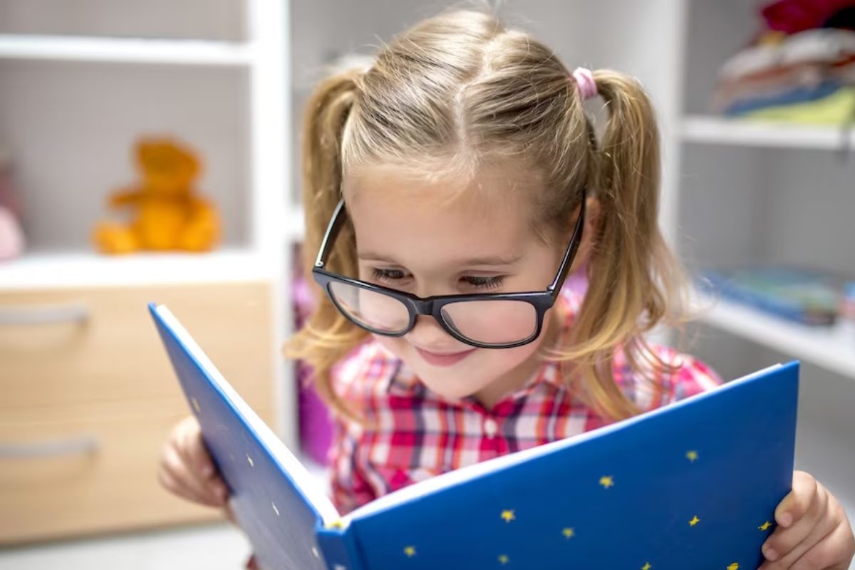 apprentissage de la lecture pour les enfants